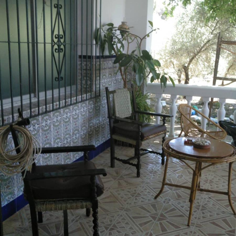 La Isabelita Villa Andújar Екстериор снимка