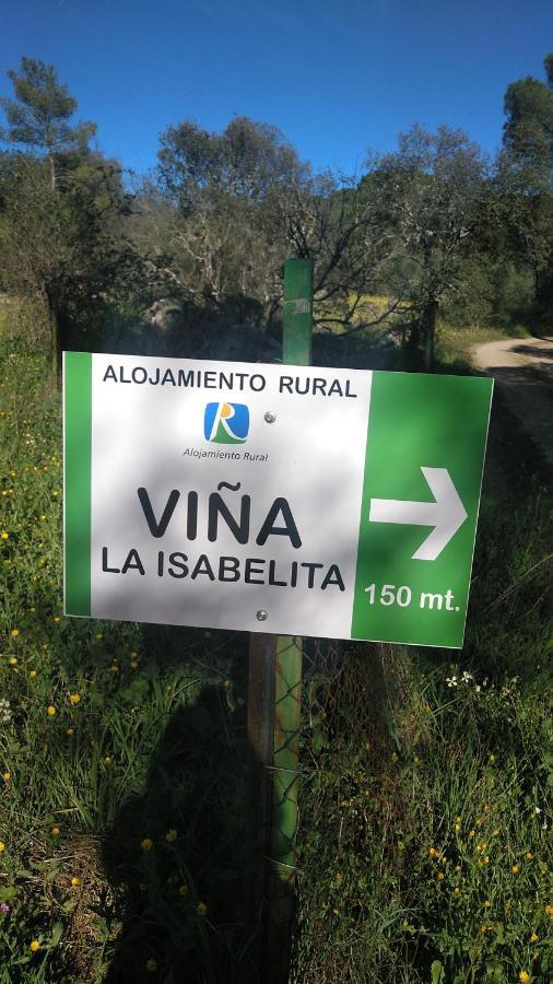 La Isabelita Villa Andújar Екстериор снимка