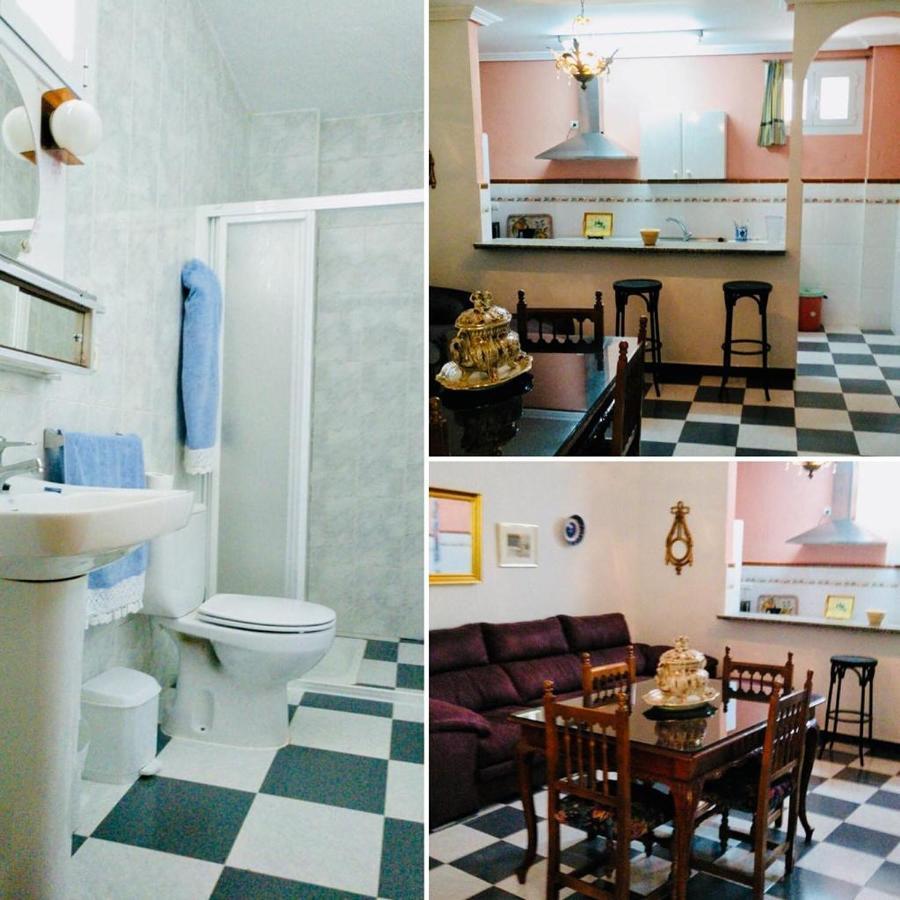 La Isabelita Villa Andújar Екстериор снимка