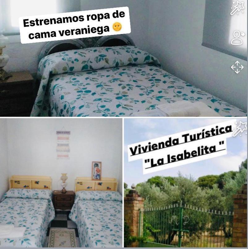 La Isabelita Villa Andújar Екстериор снимка
