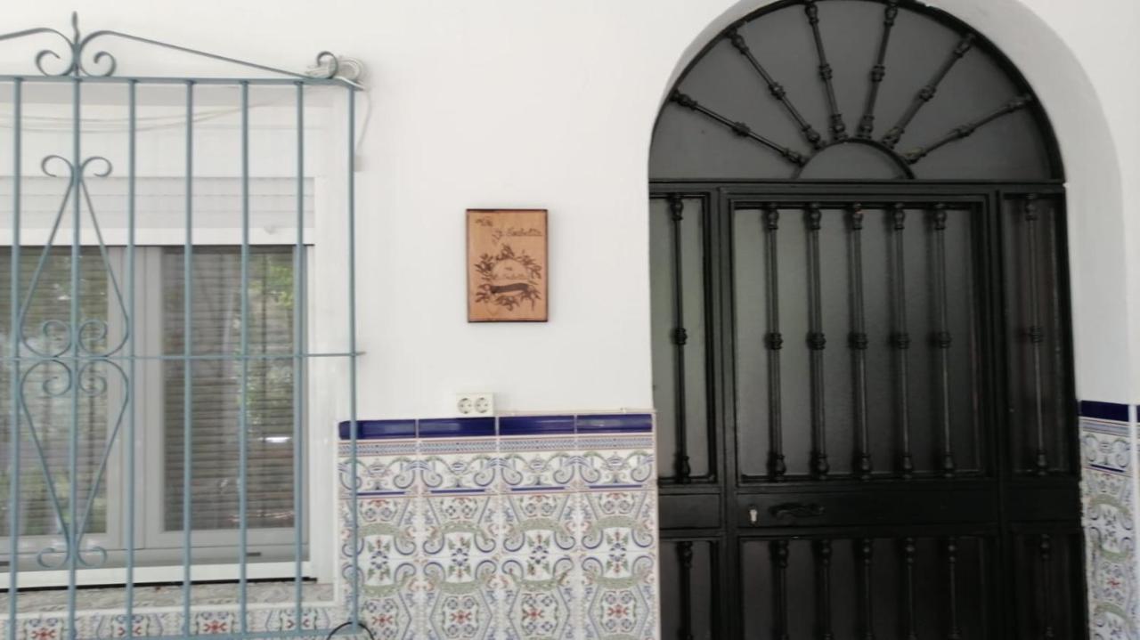 La Isabelita Villa Andújar Екстериор снимка