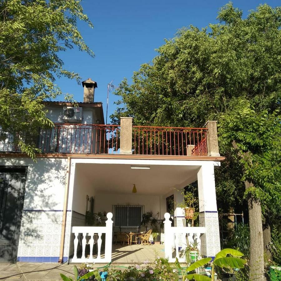 La Isabelita Villa Andújar Екстериор снимка