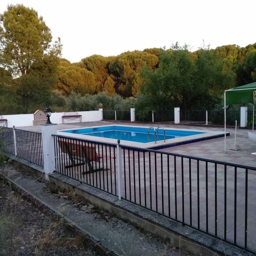 La Isabelita Villa Andújar Екстериор снимка