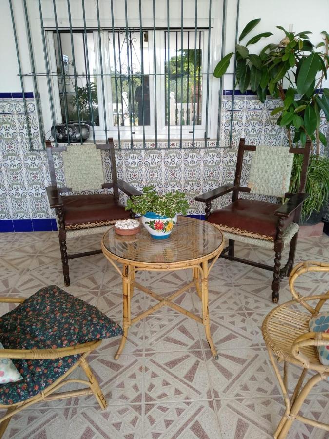 La Isabelita Villa Andújar Екстериор снимка