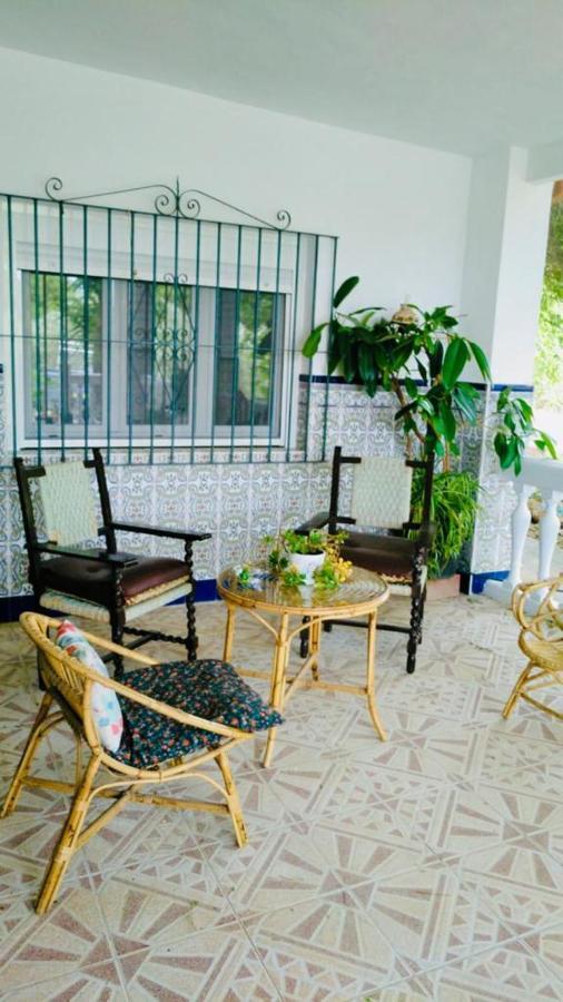 La Isabelita Villa Andújar Екстериор снимка