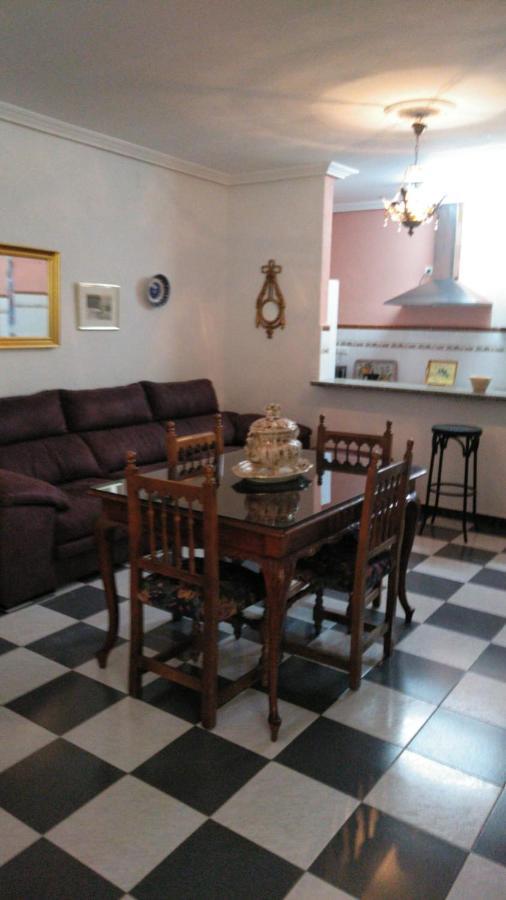 La Isabelita Villa Andújar Екстериор снимка