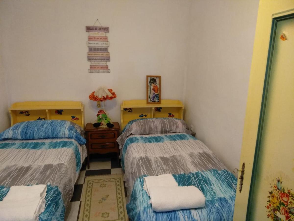 La Isabelita Villa Andújar Екстериор снимка