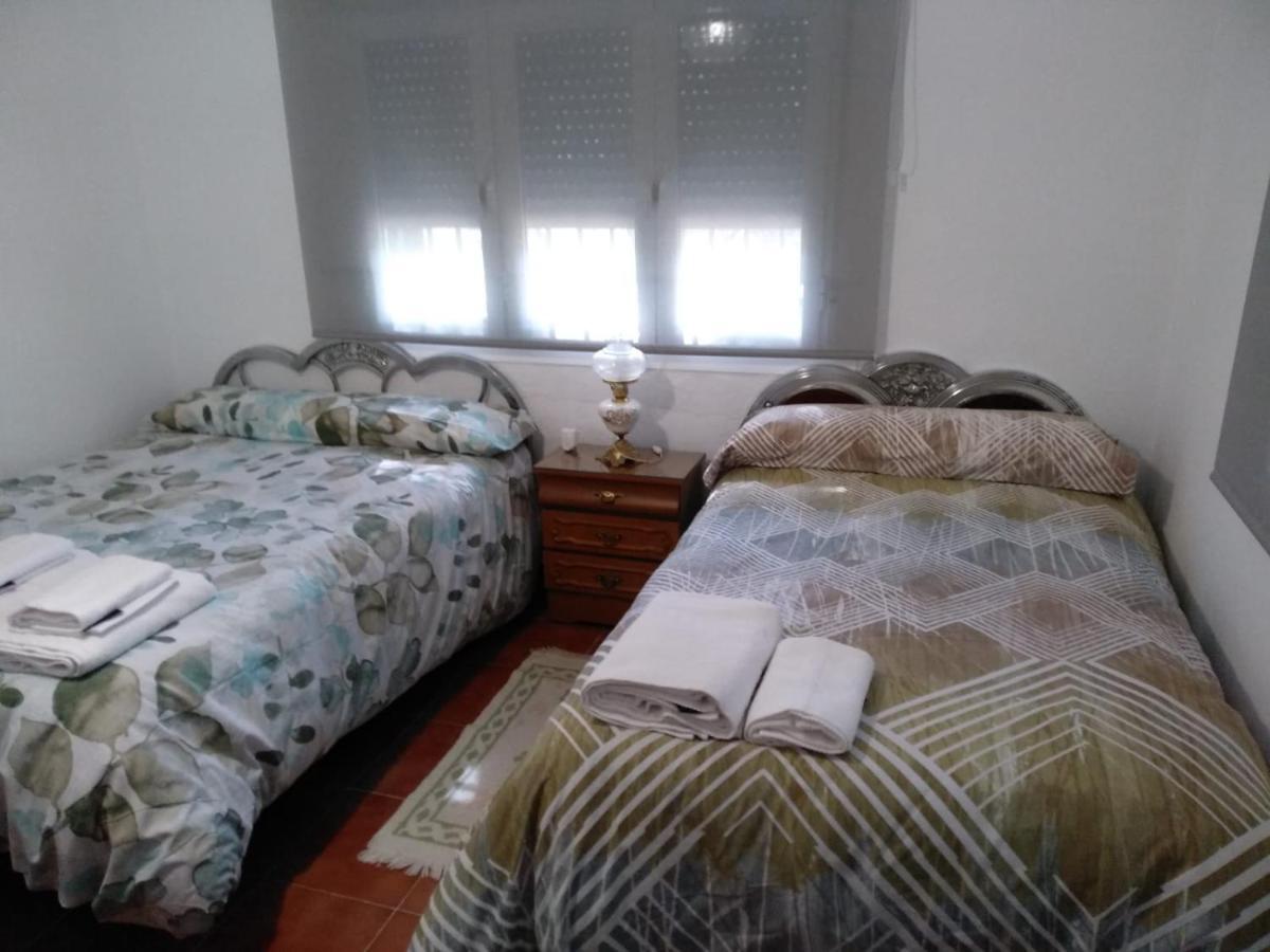 La Isabelita Villa Andújar Екстериор снимка