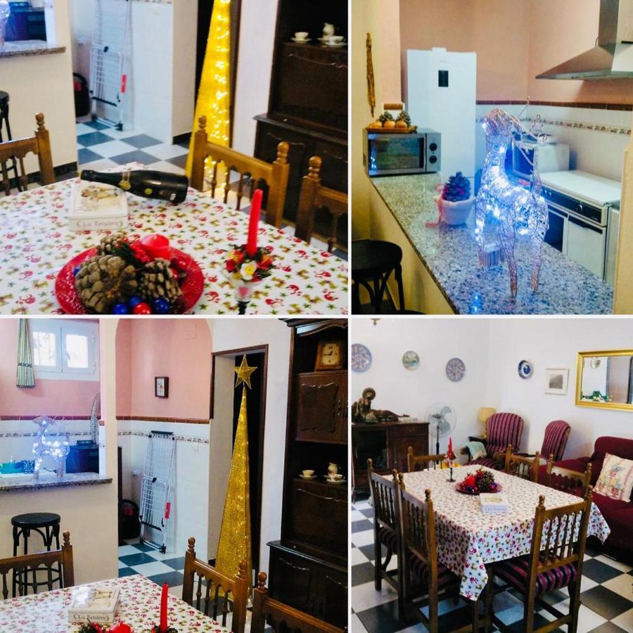 La Isabelita Villa Andújar Екстериор снимка