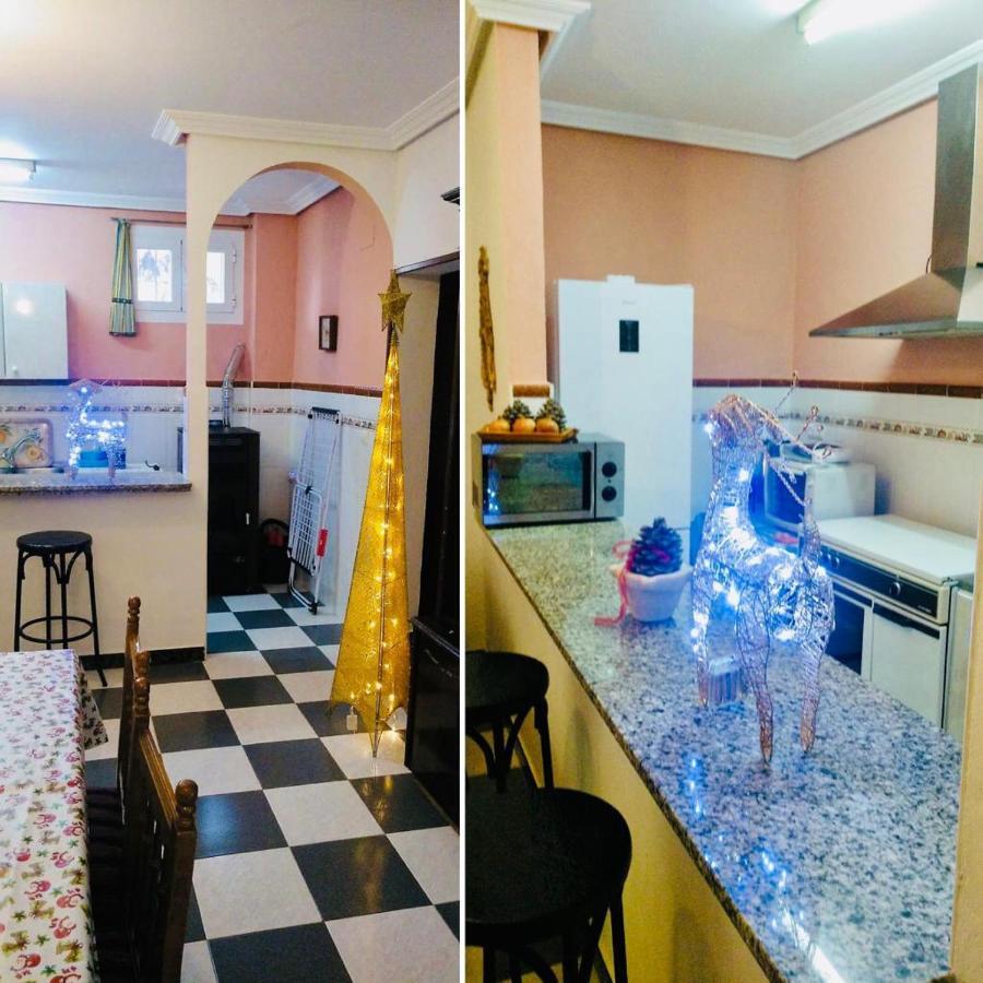 La Isabelita Villa Andújar Екстериор снимка