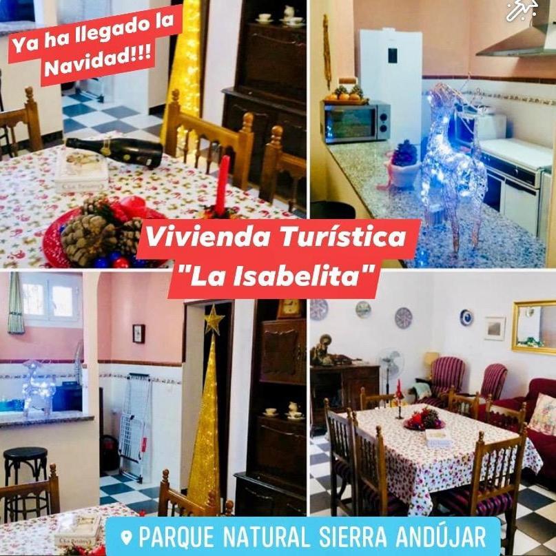 La Isabelita Villa Andújar Екстериор снимка